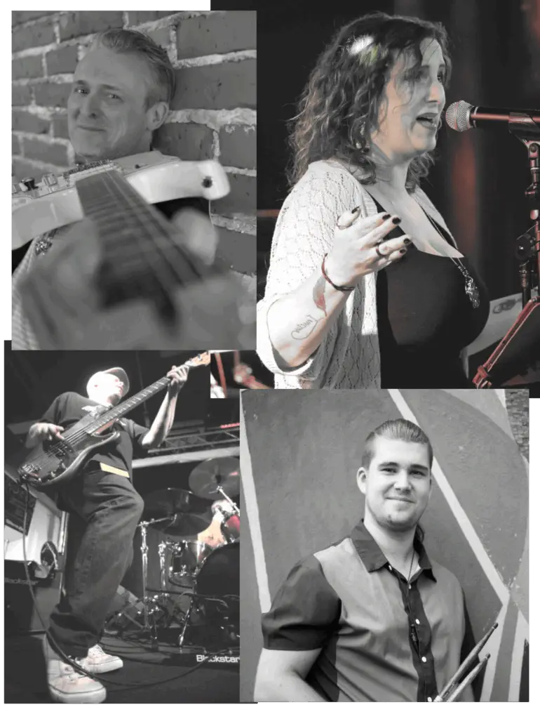LivePart Partyband bei einem Event in Wien