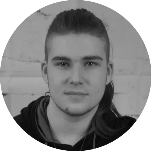 Lukas – Schlagzeuger
