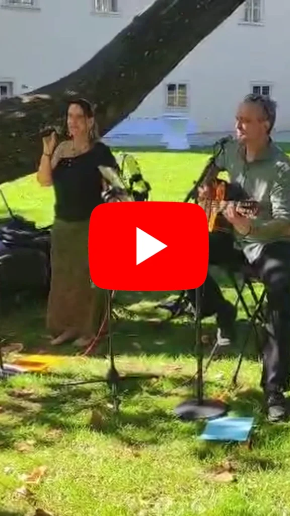 Traumhochzeit im Schloss Marchegg – Live-Mitschnitt