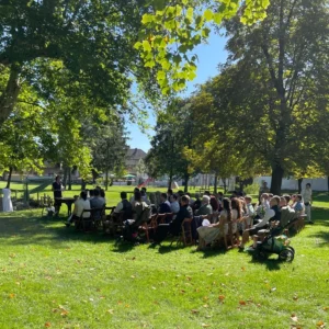 Traumhochzeit im Schloss Marchegg